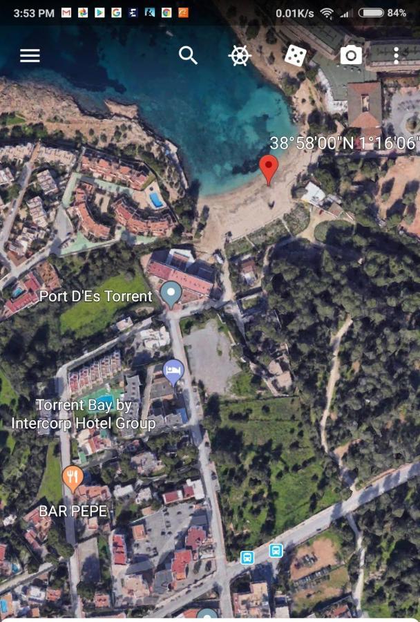 Beach And Tennis San José Εξωτερικό φωτογραφία