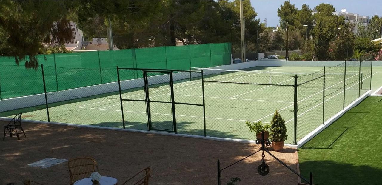 Beach And Tennis San José Εξωτερικό φωτογραφία