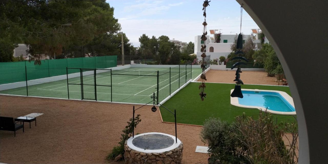 Beach And Tennis San José Εξωτερικό φωτογραφία