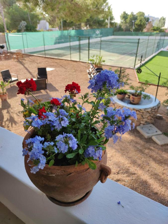 Beach And Tennis San José Εξωτερικό φωτογραφία